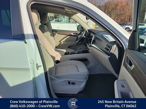 New 2026 Volkswagen Atlas SEL image 16