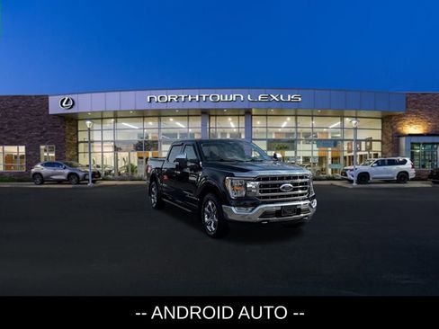 Used 2021 Ford F150 Lariat image 3