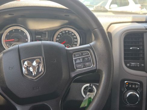 Used 2022 RAM 1500 Tradesman w/ Chrome Plus Package RWD image 20