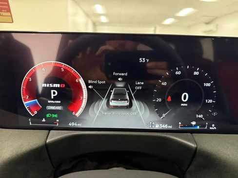 Used 2026 Nissan Armada NISMO image 21