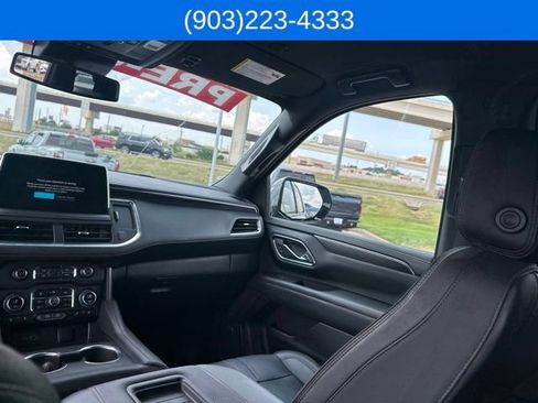 Used 2023 Chevrolet Tahoe RST w/ Luxury Package AWD/4WD image 41