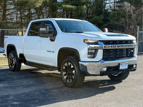 Used 2020 Chevrolet Silverado 2500 LT w/ All Star Edition image 1