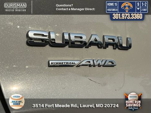 Used 2025 Subaru Ascent Premium AWD/4WD image 22