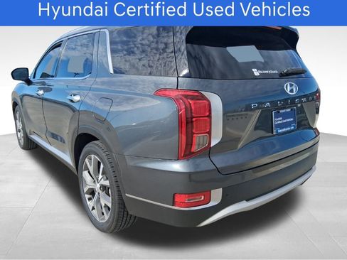Used 2022 Hyundai Palisade SEL w/ 8P Bench Seat Package image 3