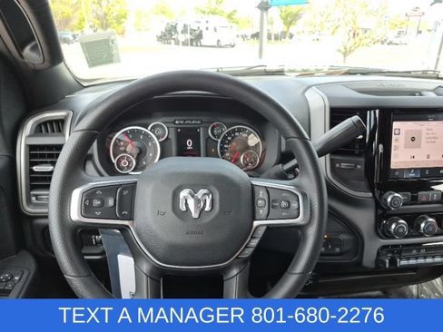 New 2026 RAM 5500 Tradesman w/ Chrome Appearance Group AWD/4WD image 24
