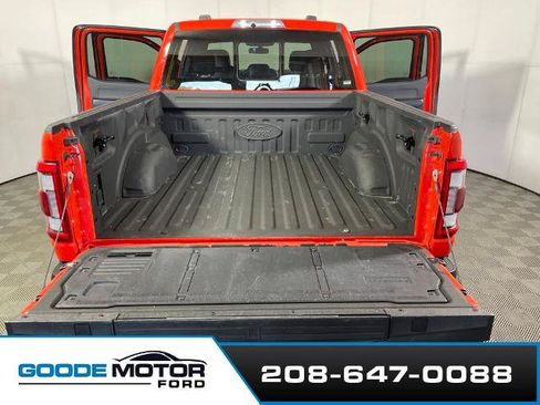 Certified 2022 Ford F150 Raptor w/ Raptor 37 Performance Package AWD/4WD image 19
