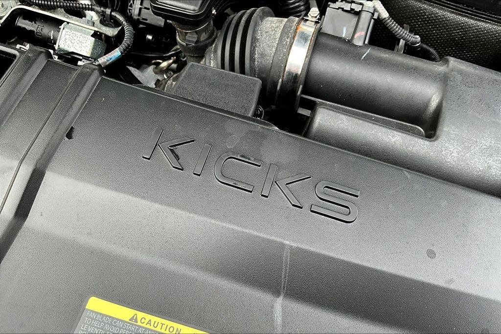 Used 2026 Nissan Kicks SR AWD/4WD image 27