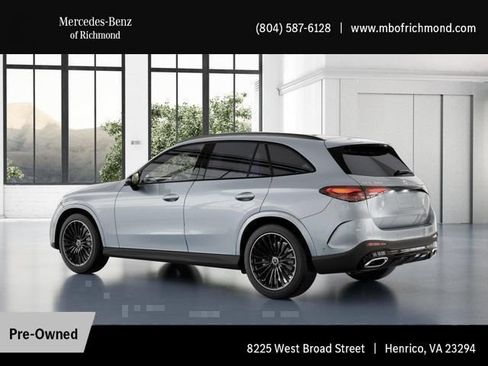 Used 2026 Mercedes-Benz GLC 300 4MATIC image 30