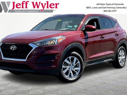 Used 2020 Hyundai Tucson Value image 1