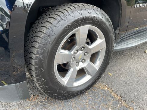 Used 2016 Chevrolet Tahoe LT RWD image 10