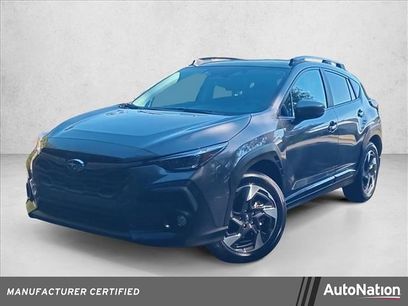 Certified 2024 Subaru Crosstrek 2.5i Limited