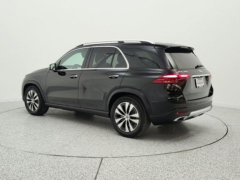 Certified 2026 Mercedes-Benz GLE 350 4MATIC image 7