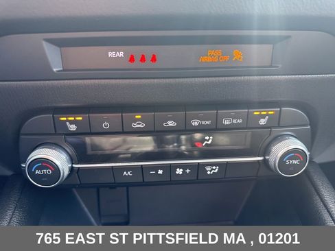 Used 2023 MAZDA CX-5 AWD 2.5 S w/ Select Package image 11