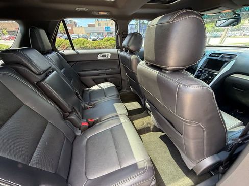 Used 2013 Ford Explorer Sport AWD/4WD image 41