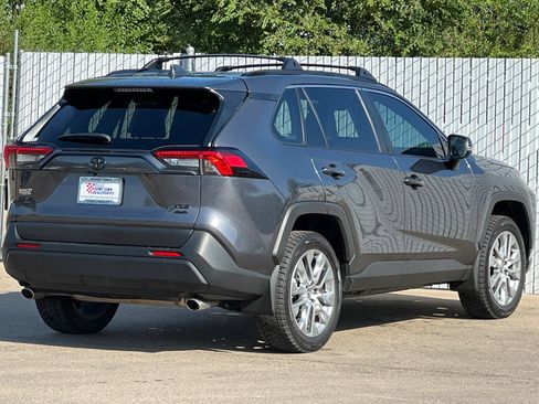 Used 2025 Toyota RAV4 XLE Premium w/ Weather Package AWD/4WD image 4