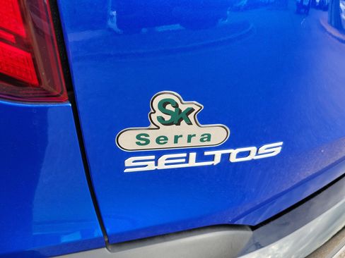 Used 2025 Kia Seltos S image 24