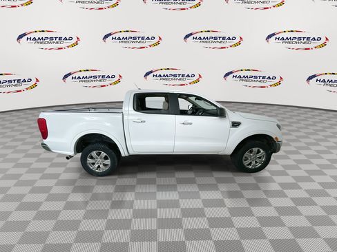 Used 2021 Ford Ranger XLT w/ Equipment Group 301A Mid AWD/4WD image 9