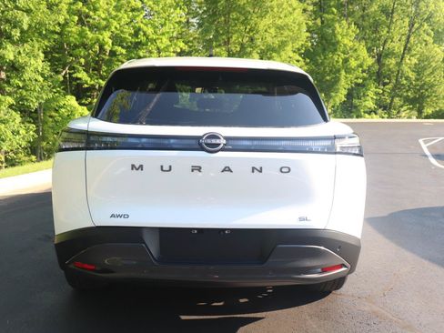 New 2026 Nissan Murano SL AWD/4WD image 5