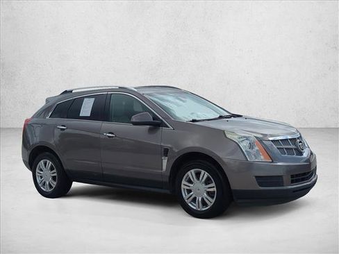 Used 2011 Cadillac SRX Luxury FWD image 3