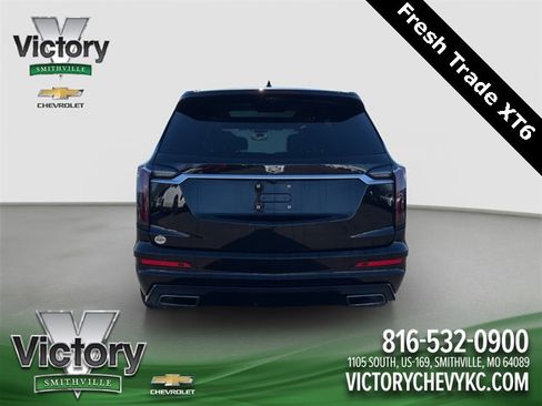Used 2020 Cadillac XT6 Sport w/ Platinum Package image 5