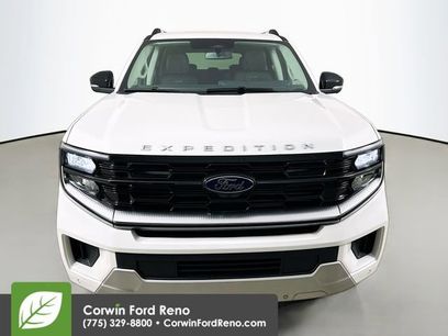 New 2026 Ford Expedition Platinum w/ Platinum Ultimate Package