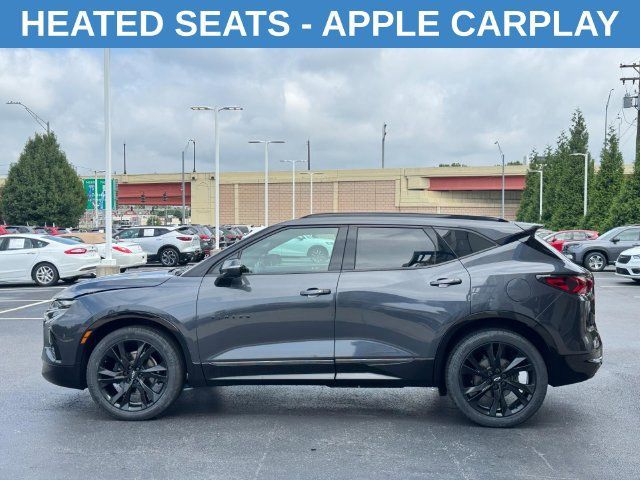 Used 2021 Chevrolet Blazer RS w/ Enhanced Convenience Package AWD/4WD image 8