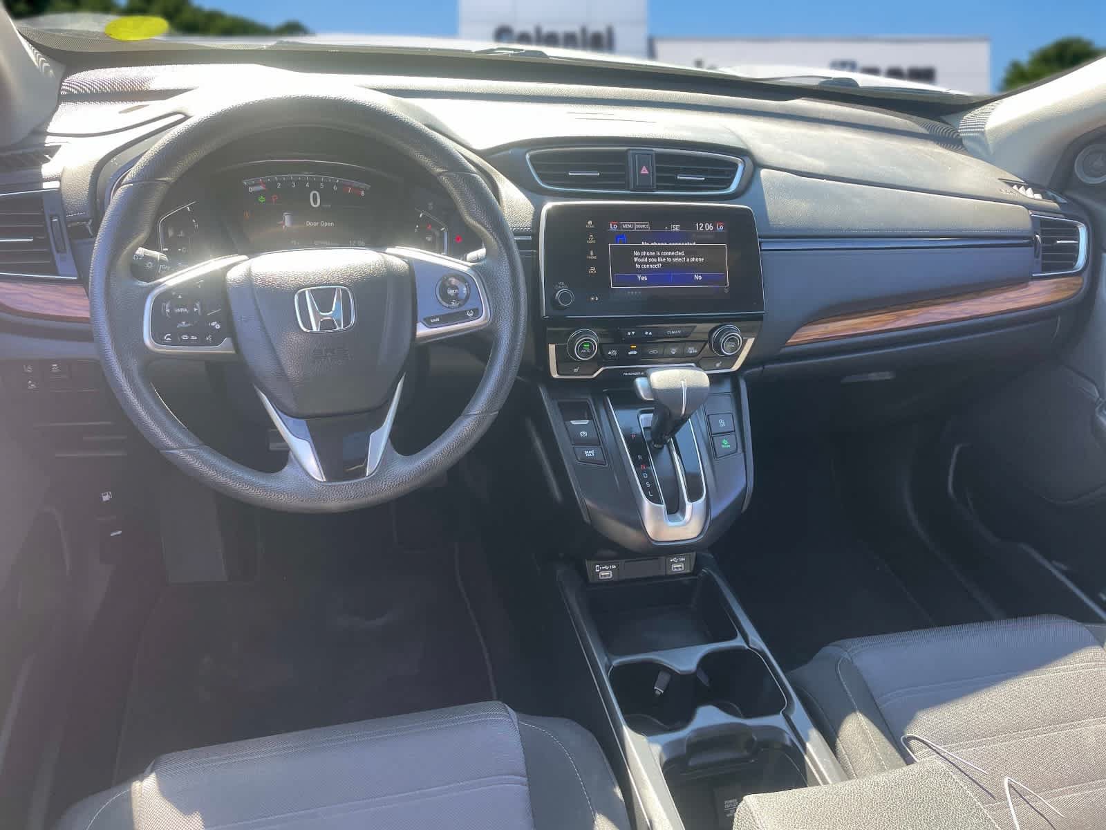 Used 2022 Honda CR-V EX image 14