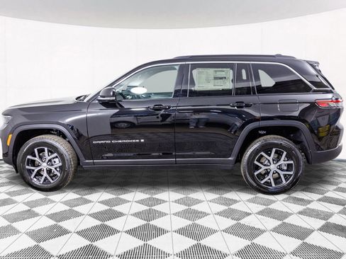 New 2025 Jeep Grand Cherokee Limited image 13