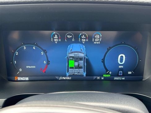Used 2025 Ford F150 XLT w/ Equipment Group 301A Standard AWD/4WD image 22