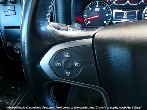 Used 2018 Chevrolet Silverado 1500 LT w/ All Star Edition RWD image 49