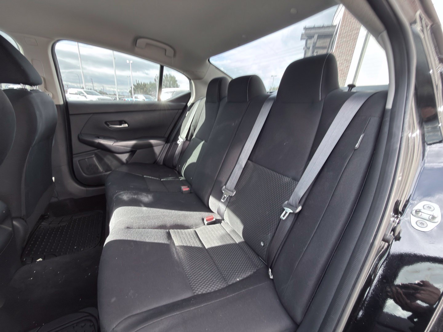 Used 2020 Nissan Sentra S FWD image 24