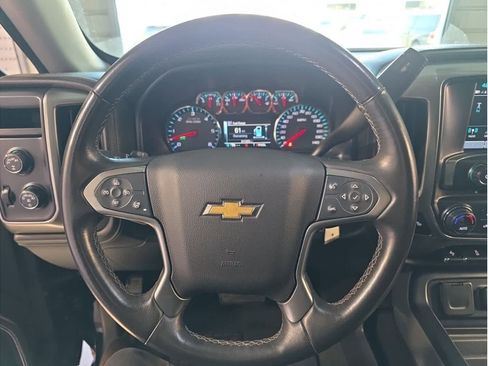 Used 2017 Chevrolet Silverado 1500 LTZ Z71 w/ LTZ Plus Package image 25