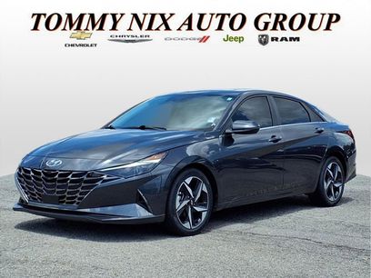 Used 2021 Hyundai Elantra Limited