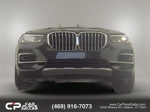 Used 2022 BMW X5 sDrive40i RWD image 3