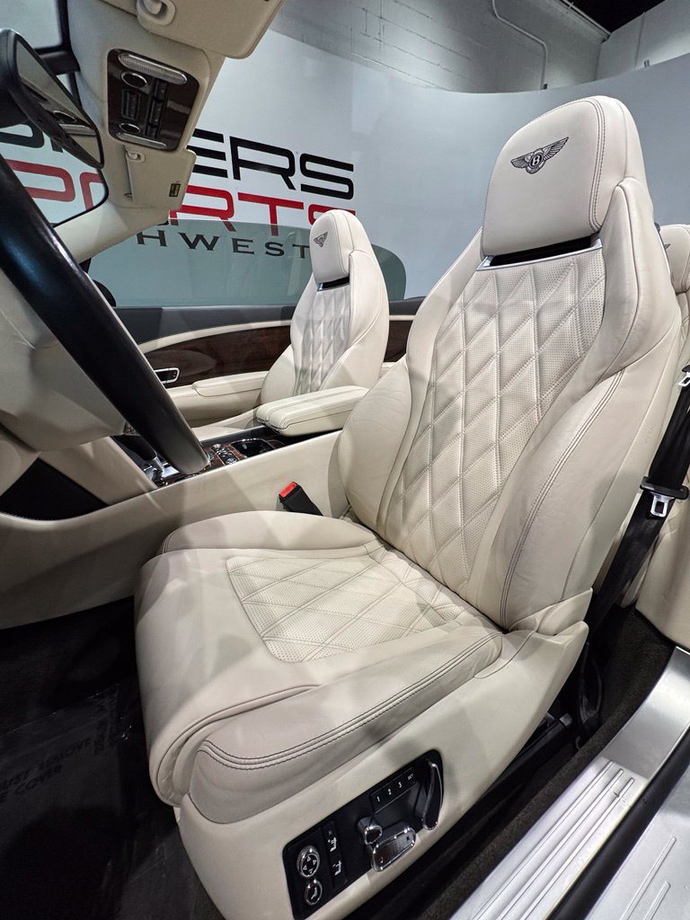 Used 2014 Bentley Continental GT Speed AWD/4WD image 15