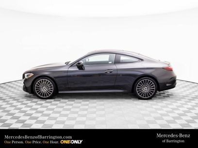 New 2026 Mercedes-Benz CLE 300 4MATIC Coupe