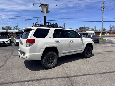 Used 2012 Toyota 4Runner SR5 w/ Convenience Pkg AWD/4WD image 7