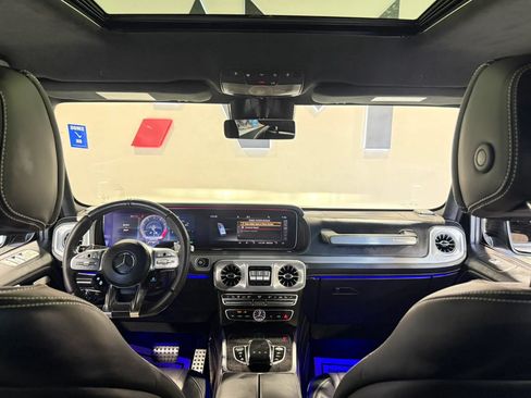 Used 2023 Mercedes-Benz G 63 AMG 4MATIC image 18