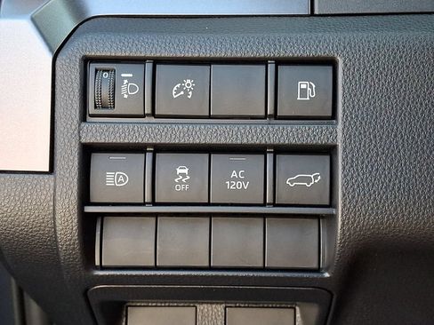 Certified 2025 Toyota 4Runner TRD Sport Premium AWD/4WD image 28