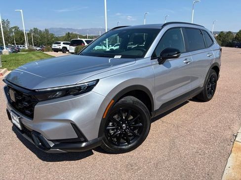 Certified 2026 Honda CR-V Sport image 3