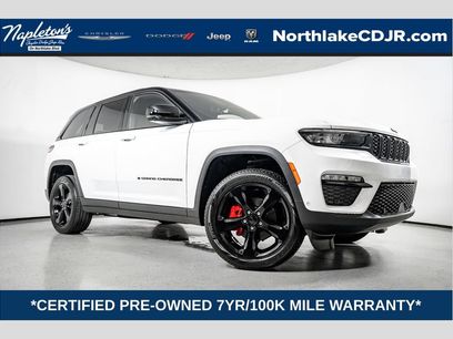 Used 2025 Jeep Grand Cherokee Limited w/ Luxury Tech Group II
