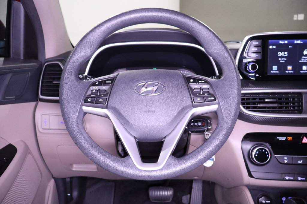 Used 2019 Hyundai Tucson SE FWD image 18