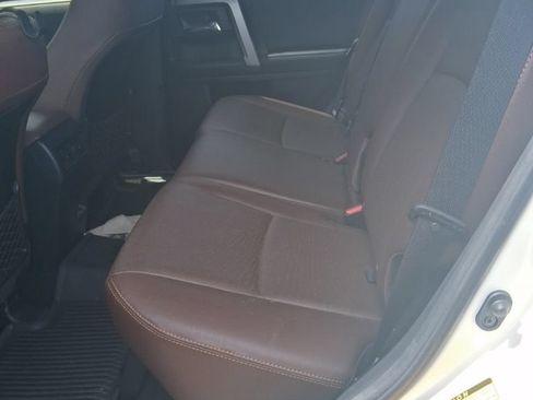 Used 2023 Toyota 4Runner Limited RWD image 9