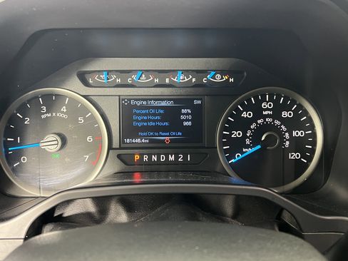 Used 2016 Ford F150 XLT w/ Equipment Group 302A Luxury image 24