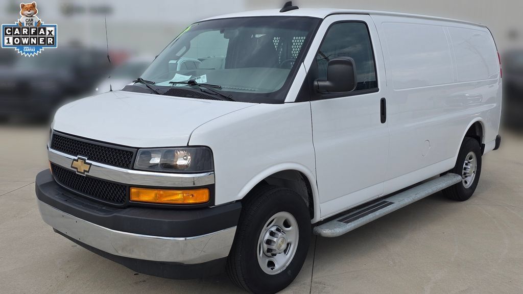 Used 2024 Chevrolet Express 2500 w/ Driver Convenience Package RWD 360° Tour