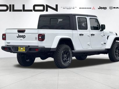 New 2026 Jeep Gladiator Mojave