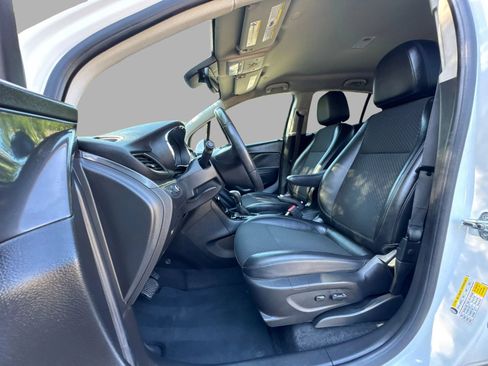 Used 2017 Buick Encore Sport Touring FWD image 68