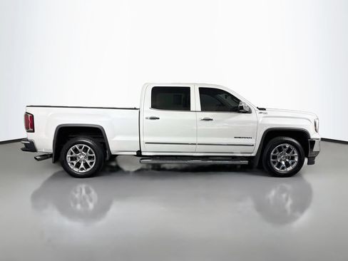 Used 2017 GMC Sierra 1500 SLT w/ SLT Premium Package AWD/4WD image 10