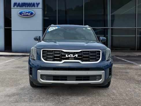 Used 2023 Kia Telluride SX Prestige AWD/4WD image 3