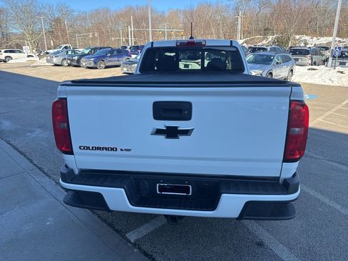 Used 2018 Chevrolet Colorado LT w/ Redline Special Edition image 3